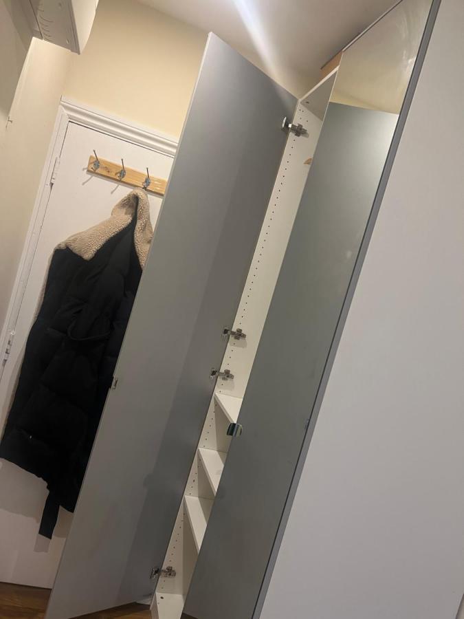 伦敦Large Modern Studio Flat公寓 外观 照片