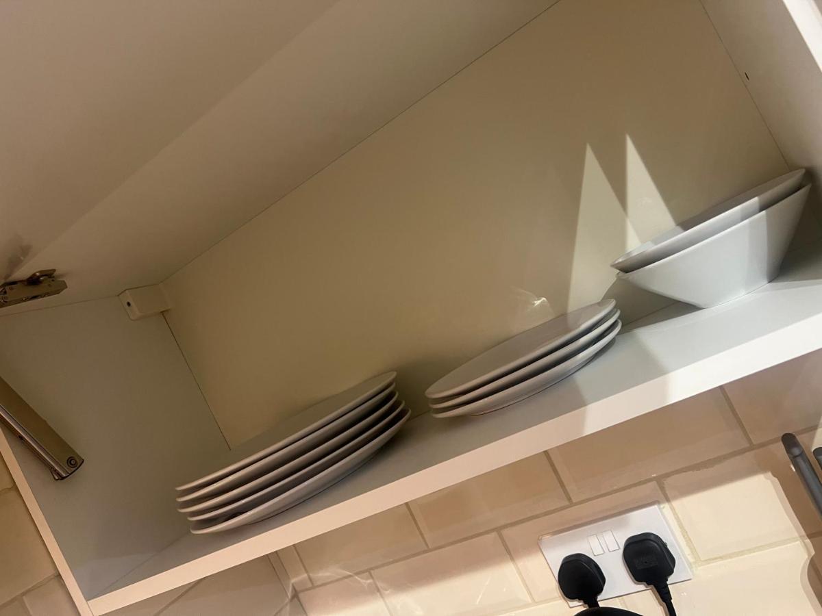 伦敦Large Modern Studio Flat公寓 外观 照片